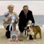 2011-07-07:  Select Dog at the Ventura County Dog Fanciers Assoc awarded by Breeder-Judge Jeanne Zalud, 4-Point Major.